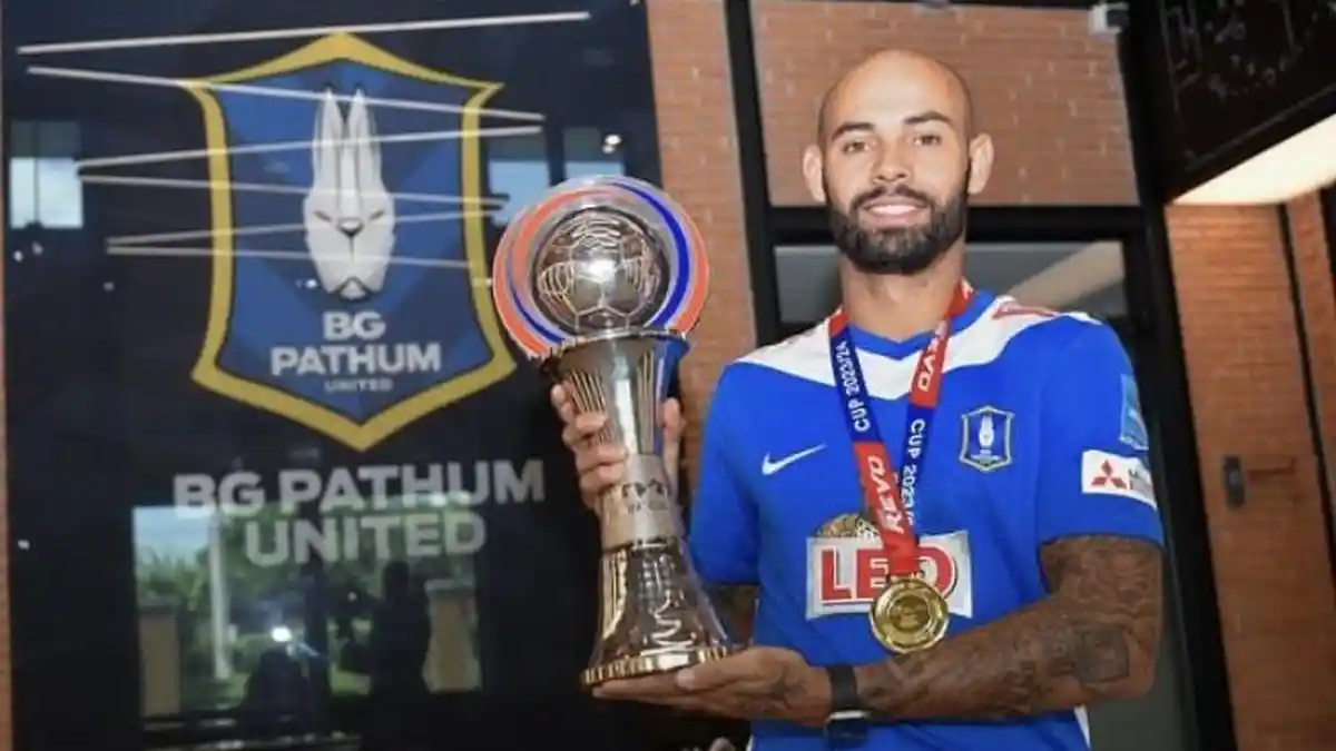 PSS Sleman Resmi Rekrut 5 Pemain Asing dari Brasil, Terbaru Danilo Alves eks Chonburi FC