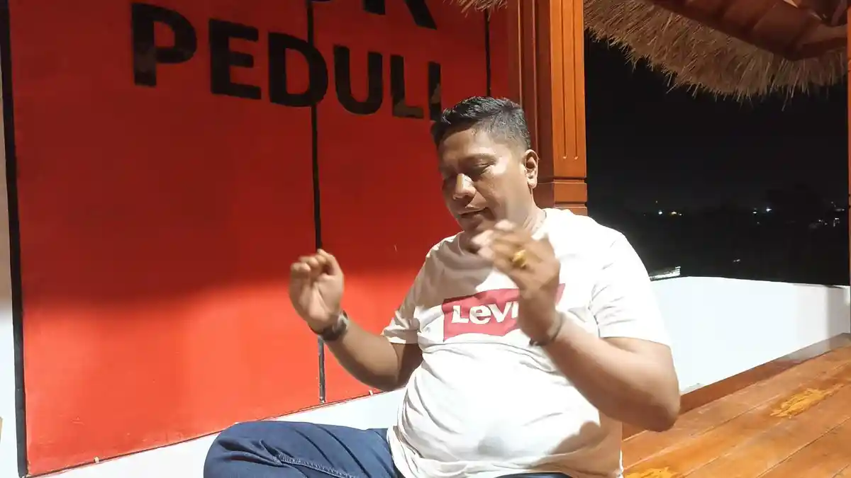 Partai Gerindra NTB Kurasi Caleg Unggulannya dengan Semangat Hari Pahlawan dan HAM