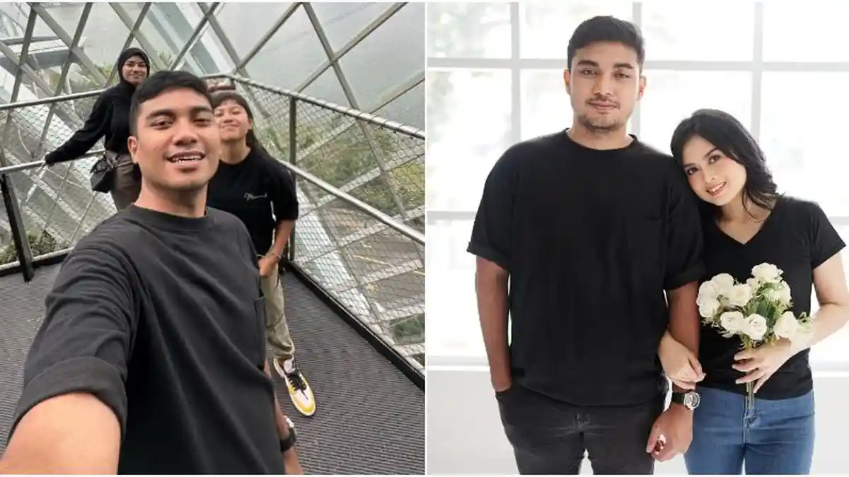 SOSOK Aryo Bimo Oktafianto, Kreator Bikin Heboh Dunia Maya dengan Aksi Kompak Bareng Keluarga