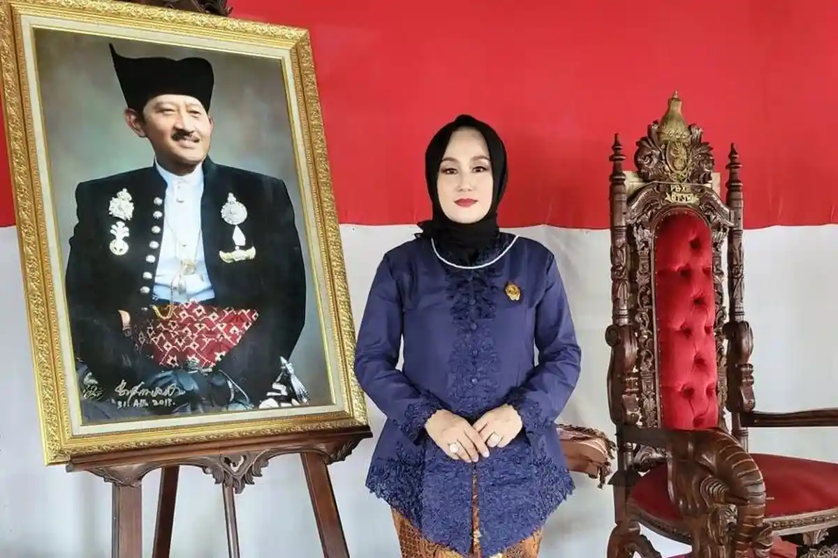 Profil Sri Sulartiningsih Calon Senator Kaltara Gugat Hasil Pemilu, Bergelar Kehormatan Keraton Solo