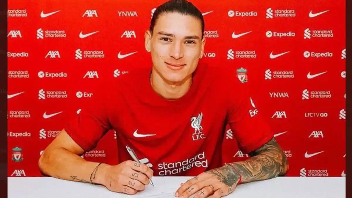 11 Transfer Termahal Liverpool di Era Juergen Klopp, Ternyata Darwin Nunez Bukan Peringkat 1