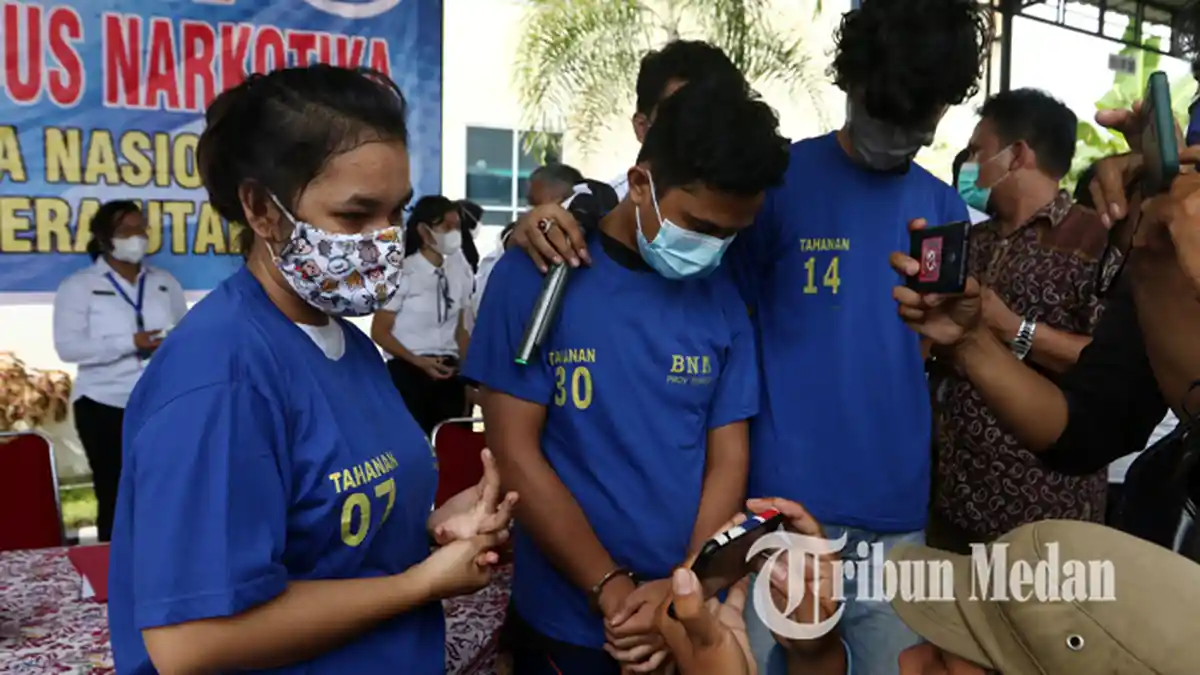 TERKUAK Motif Mahasiswi Edarkan Narkoba di Kampus USU, Pengakuannya Mengagetkan: Sehari Habis 1 Kg