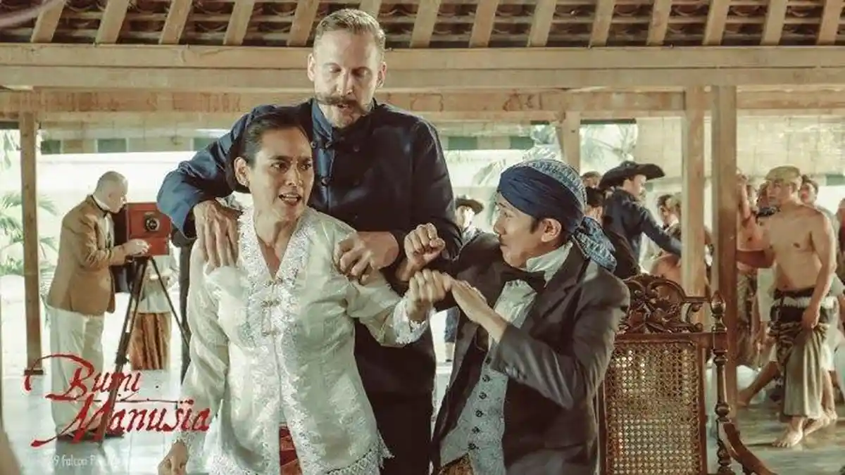 Film Bumi Manusia Libatkan Ribuan Warga Yogyakarta