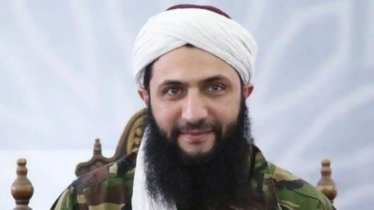 Janji Abu Mohammed Al-Julani Usai Gulingkan Assad: Akhiri Perang, Bangun Perdamaian di Suriah