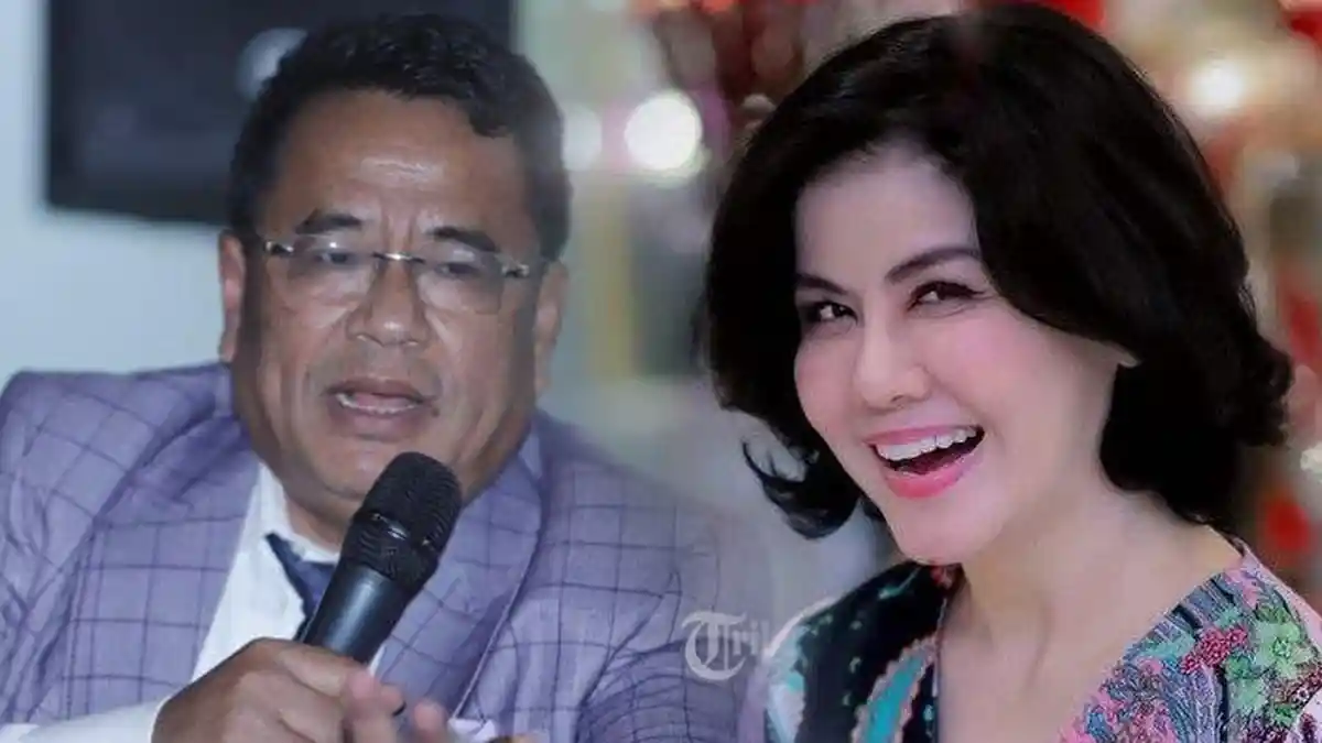 Reaksi Hotman Paris Usai Dituding Hotma Sitompul Bawa Pengaruh Buruk ke Desiree: Aib yang Mana?