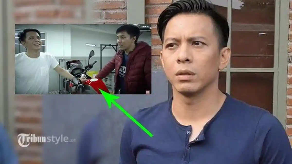 Punya Motor Gede Mewah Buatan Jerman, Ariel Noah Ungkap Alasan Cuma Pasang Satu Jok