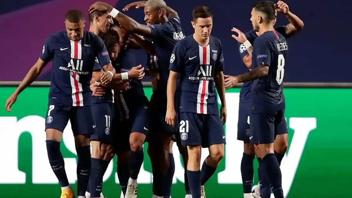 Hasil Liga Champions - Hempaskan RB Leipzig, PSG Melaju ke Partai Final