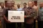 Kadin Pusat Beri Bantuan UKM Jabar