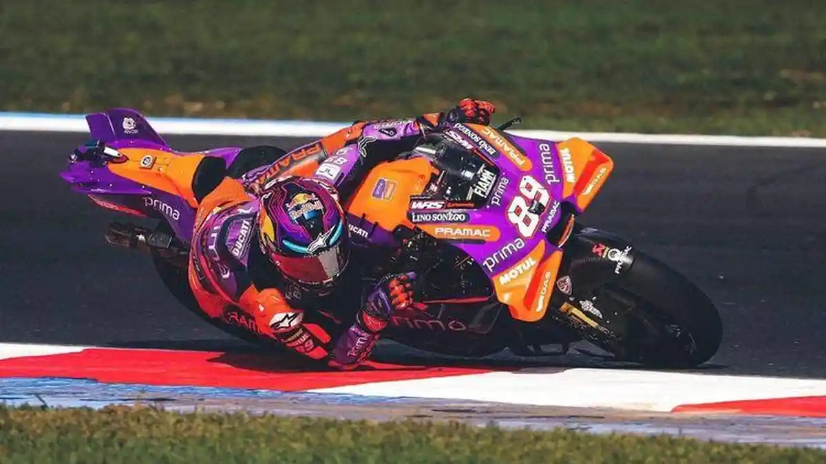 Hasil Sprint MotoGP 2024 GP Australia, Jorge Martin Tercepat dan Marc Maquez Buktikan Kualitas