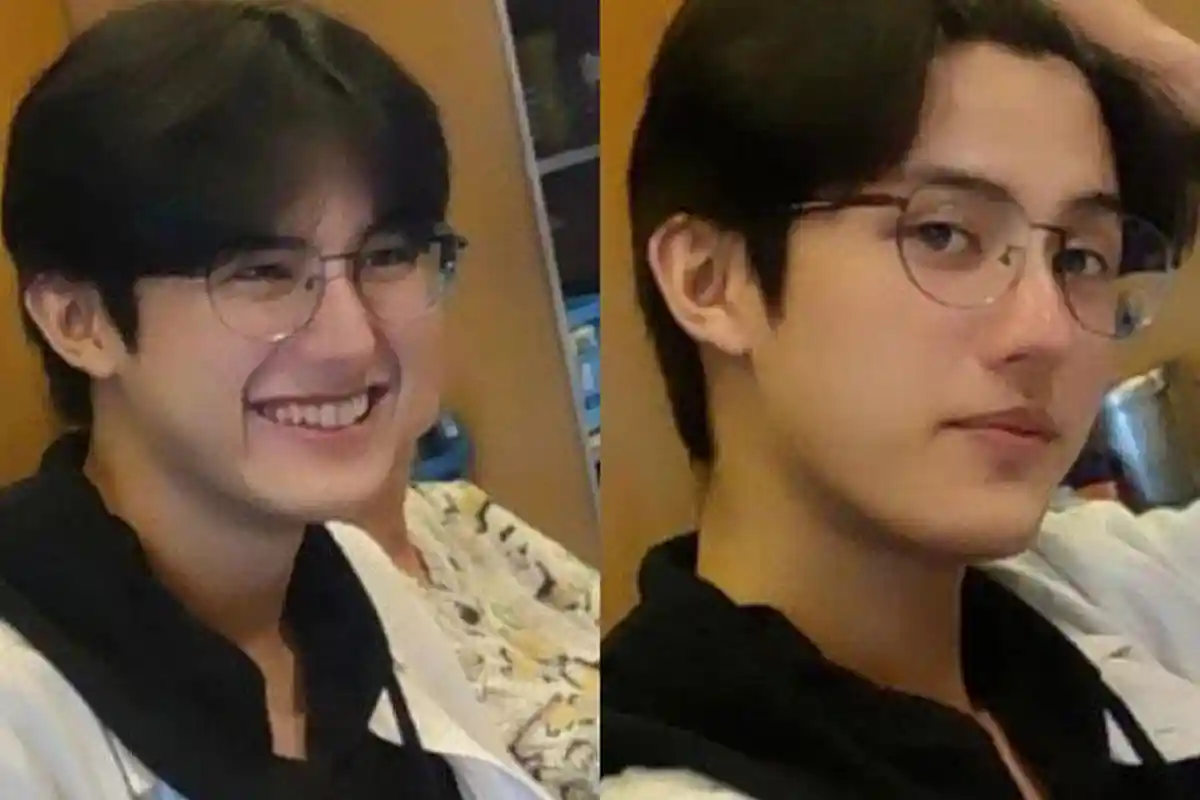 Pesona Ken Daisuke Anak Della Puspita yang Jarang Tersorot, Tampang Sering Dibilang Bak Idol K-Pop