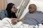 Ayah Dewi Perssik Meninggal Dunia, Penjagaan di Ruang ICU Diperketat