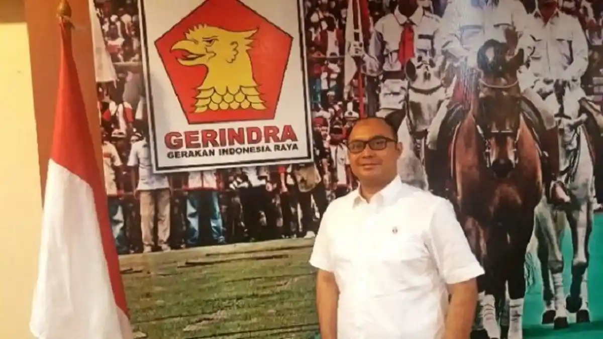 Reaksi Keras Gerindra Setelah Dituduh Dukung Kelompok Ekstrimis
