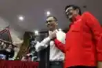Djarot Saiful Hidayat Balon Gub Sumatera Utara