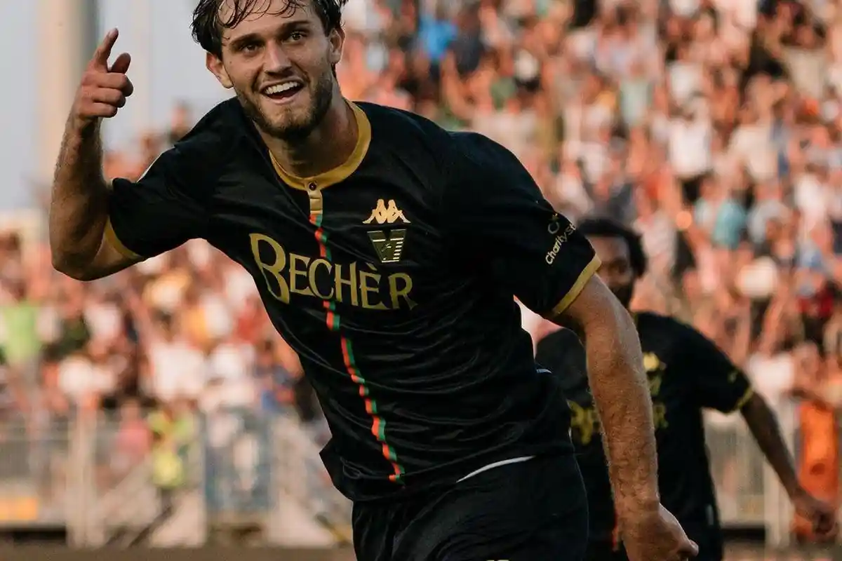 Rekan Setim Jay Idzes di Venezia Jadi Target Inter Milan, Tanner Tessmann Pindah?