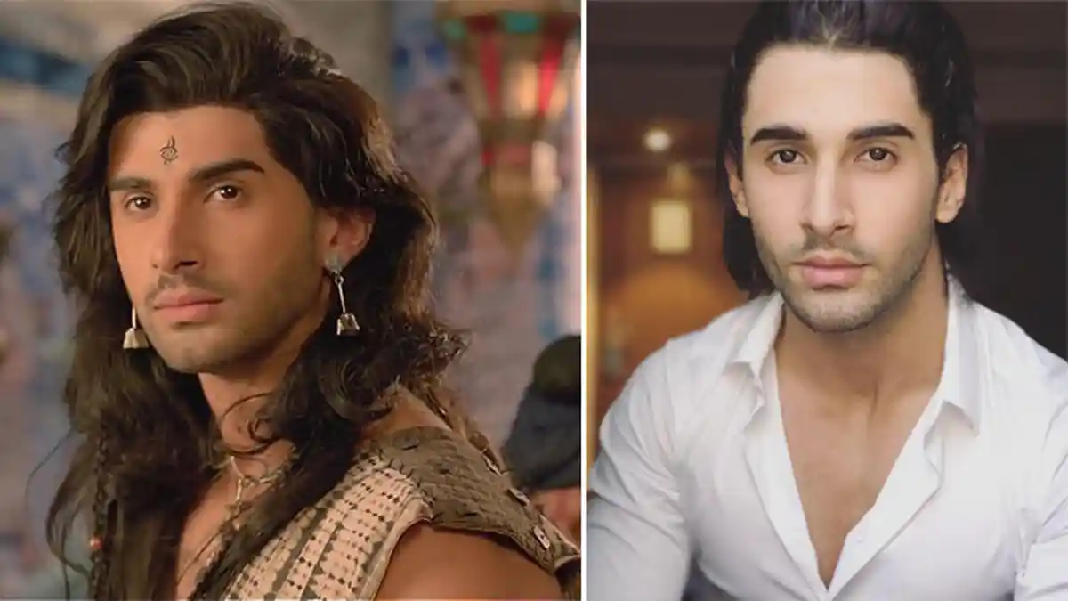 Laksh Lalwani - 7 Potret Tampan Veer dalam Serial Pardes ini Membius Banget