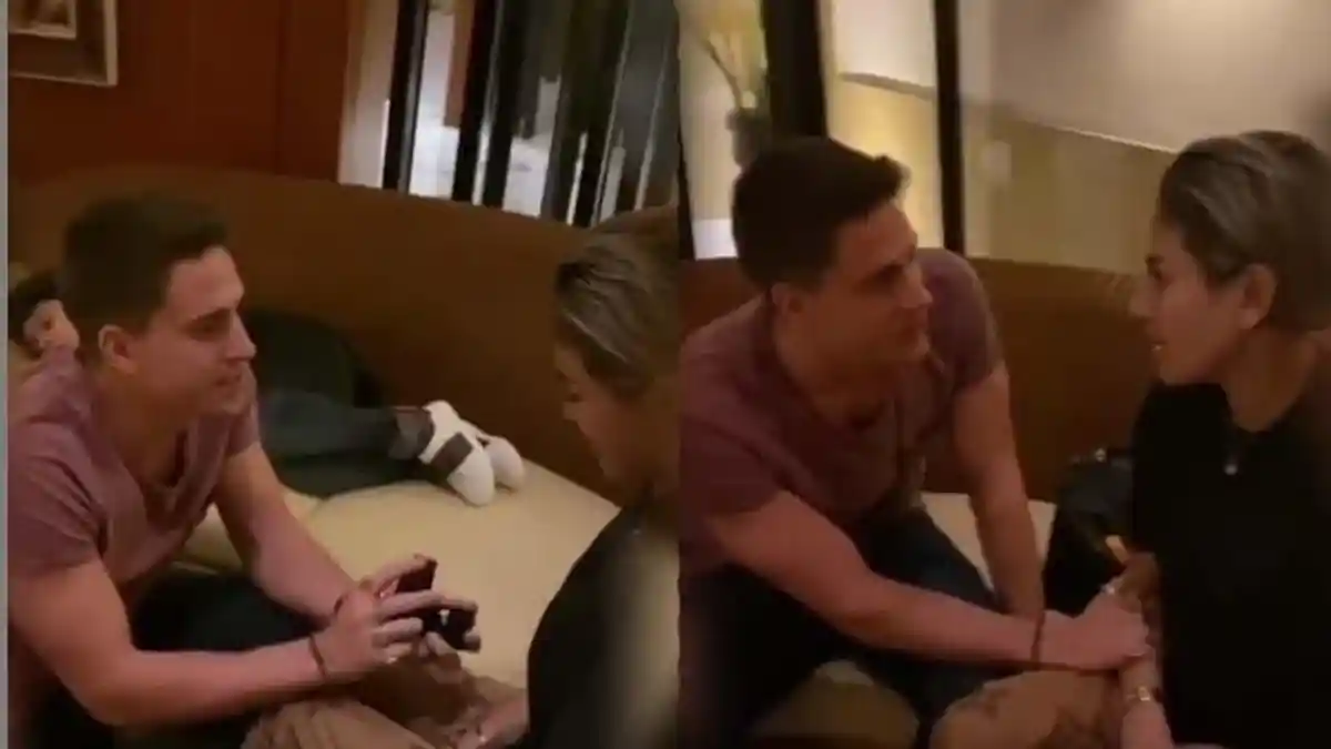 Nikita Mirzani Dilamar Bule Prancis Betsalelf, Lihat Ekspresi Nikita, Bikin Sang Kekasih Penasaran!