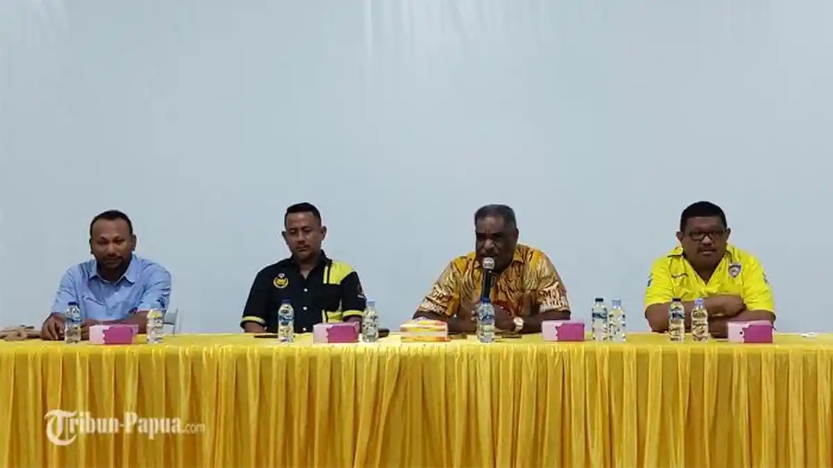 IMI Papua: Raker Tahunan Provinsi Bakal Digelar 5 Agustus 2023