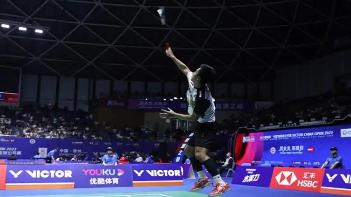Hasil Drawing BWF Super 500 Hong Kong Open 2023: Vito Kerja Keras! Ganda Putri Indonesia Beradu