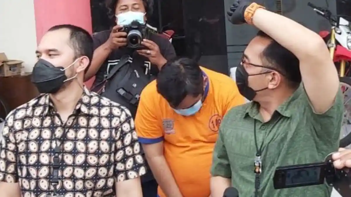 Pria yang Ngaku Kajari Ternyata Juga Bohongi Istri dan Anaknya, Dulu Cuma Pernah Berprofesi Ini