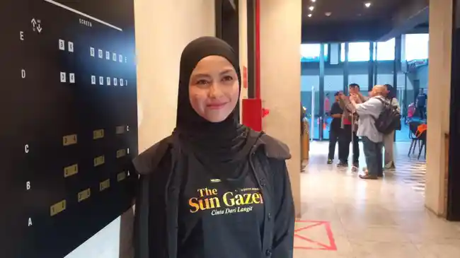 Revalina S Temat Memilih Selektif Ambil Proyek Film, Tak Takut Namanya Redup dan Tak Laris Lagi