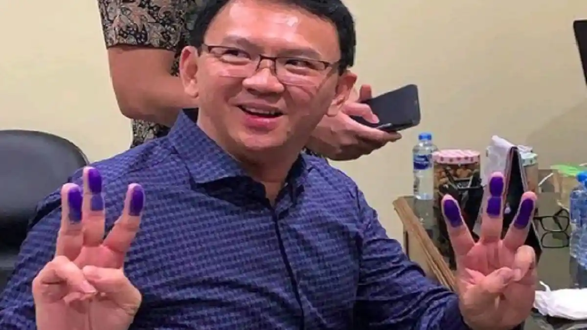 Diisukan Segera Nikahi Bripda Puput, Ini Rencana Besar Ahok Setelah Bebas, Tak Terkait Politik