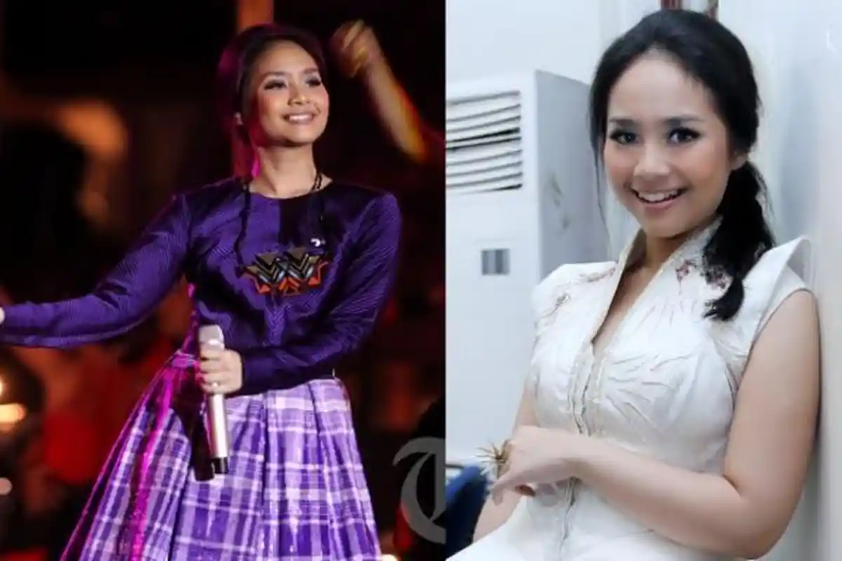 Namanya Tenggelam Bak Ditelan Bumi, Begini Kabar Terbaru Gita Gutawa, 29 Tahun Belum Juga Menikah