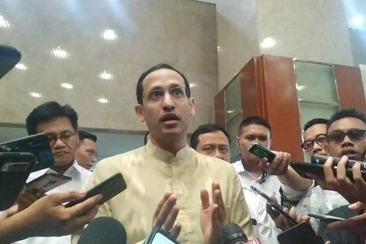 Mendikbud Nadiem Makarim: Saya Pertaruhkan Kehormatan untuk Memperjuangkan Pulsa bagi Seluruh Siswa