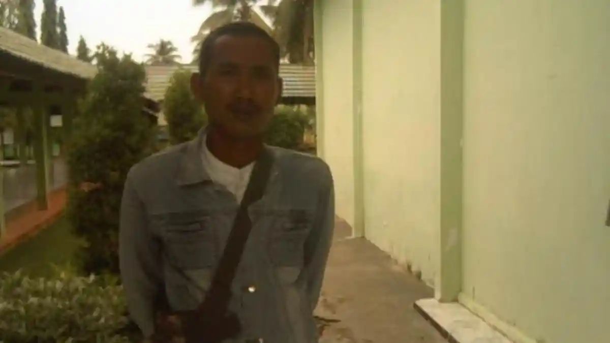 Kisah Bripka Anton Mengawal Hendi Pemenggal Istri