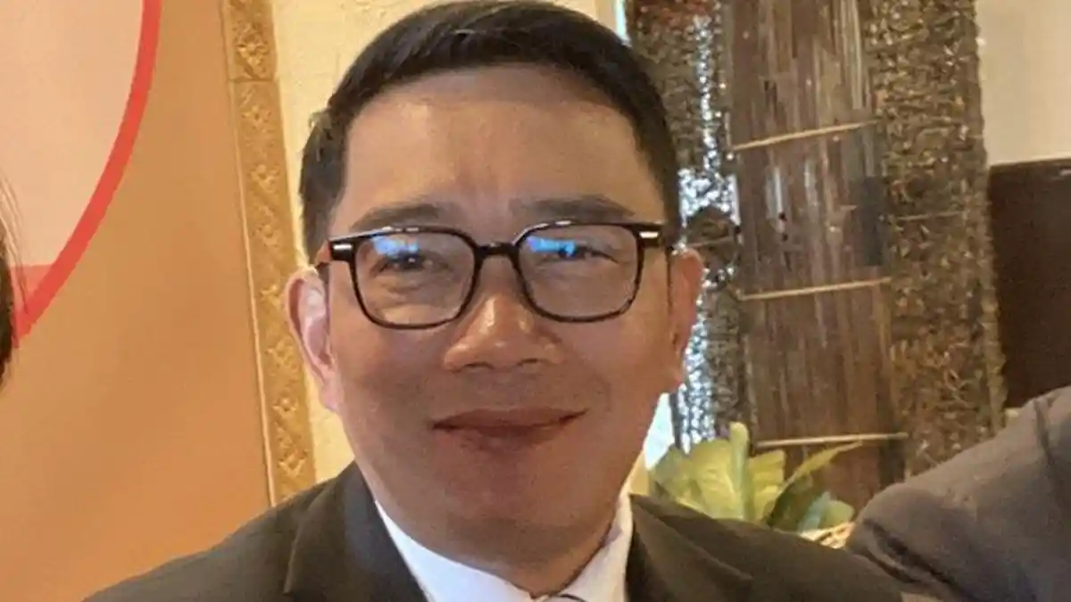 RESPONS Gubernur Ridwan Kamil Soal Walikota Yana Mulyana Terjaring OTT KPK: Susah Diceritain