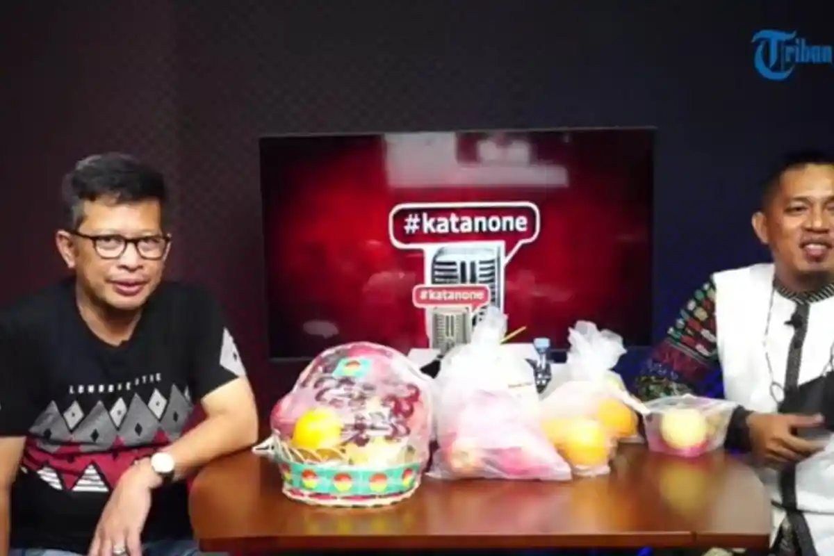 Kata None Hadirkan Owner UMKM Ancu Fruits Jualan Buah Online