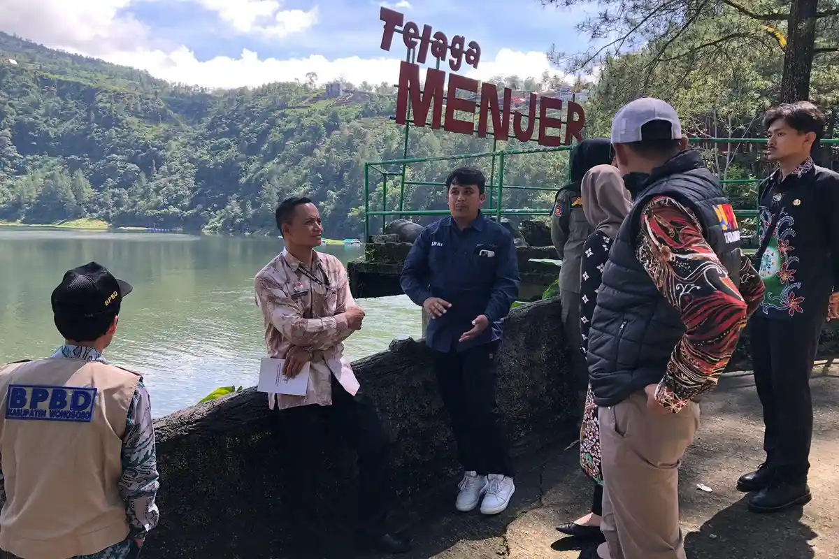 Sambut Wisatawan Idulfitri, Pemkab Wonosobo Pastikan Kesiapan Objek Wisata