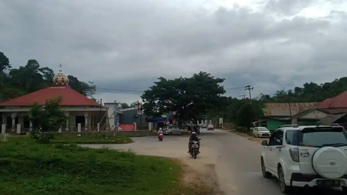 Hari Kedua Larangan Mudik, Belum Ada Posko Penyekatan di Gerbang Puuwatu Perbatasan Kendari-Konawe