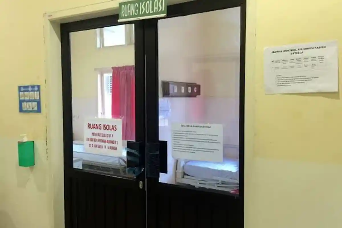 Kasus Suspek Covid-19 Discarded di Sulut Bertambah 13 Orang