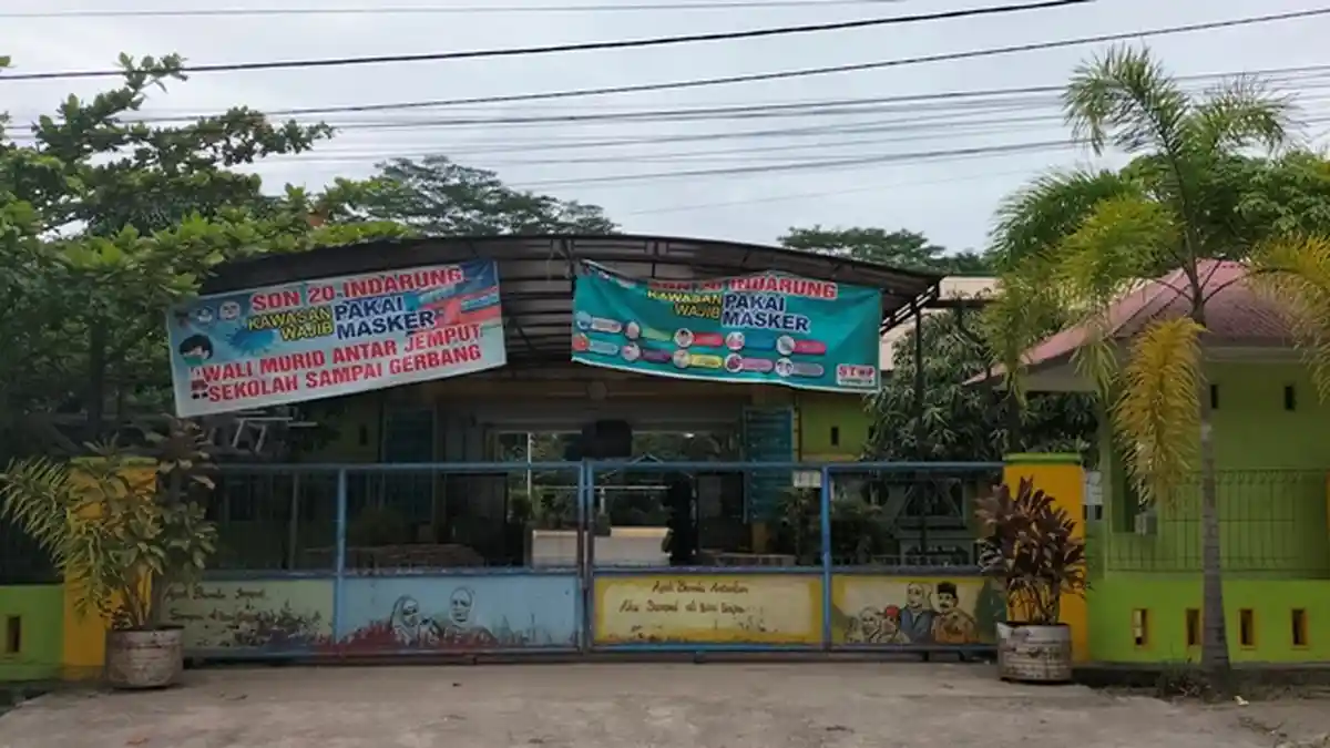 Empat Murid SDN 20 Indarung Padang Positif Covid-19, Kepsek: 5 Kali 24 Jam Sekolah Ditutup
