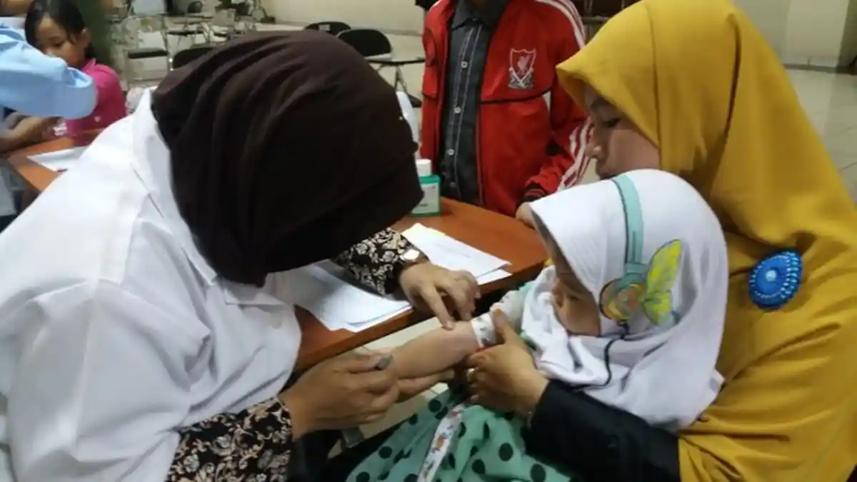 Jawa Barat Provinsi Terbanyak Jumlah Penderita Thalasemia