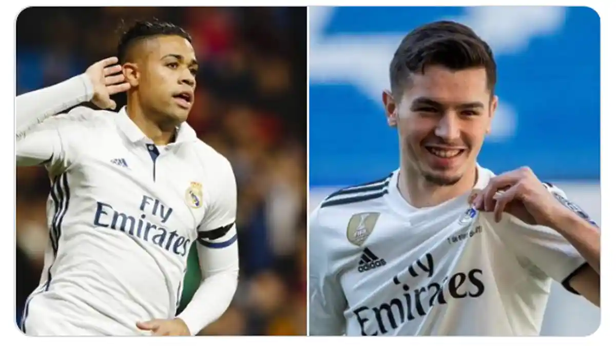 AC Milan Cari Striker - Tolak Mariano Diaz, Milan Hanya Ingin Pinjam Brahim Diaz dari Real Madrid