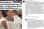 Pakaian Al Ghazali dan El Rumi di Masjidil Haram Jadi Perbincangan, Maia Estianty Turun Tangan