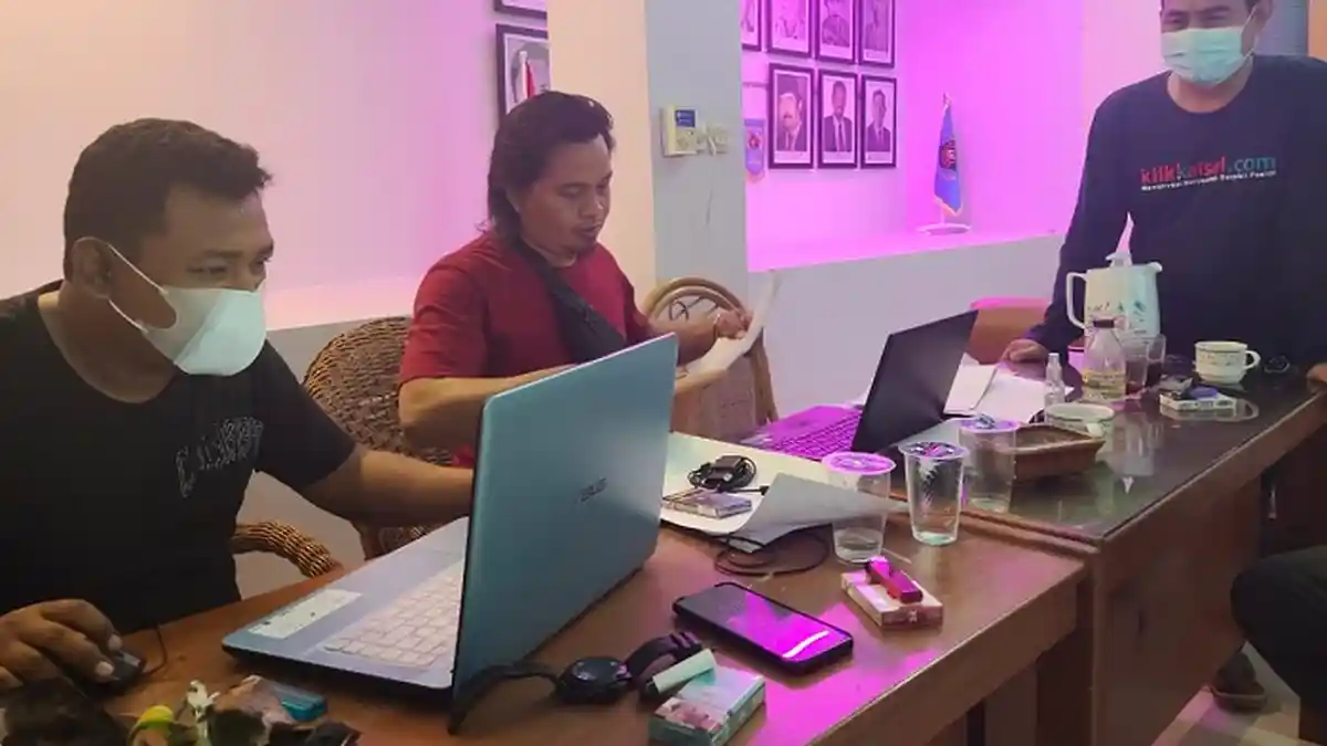 320 Wartawan di Kalsel Bakal Disuntik Vaksin Covid-19