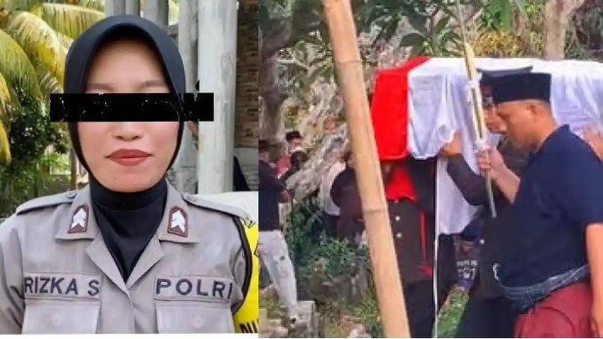 Kejanggalan Briptu Rizka Tersangka Kematian Brigadir Esco, Pengacara si Polwan Bersuara