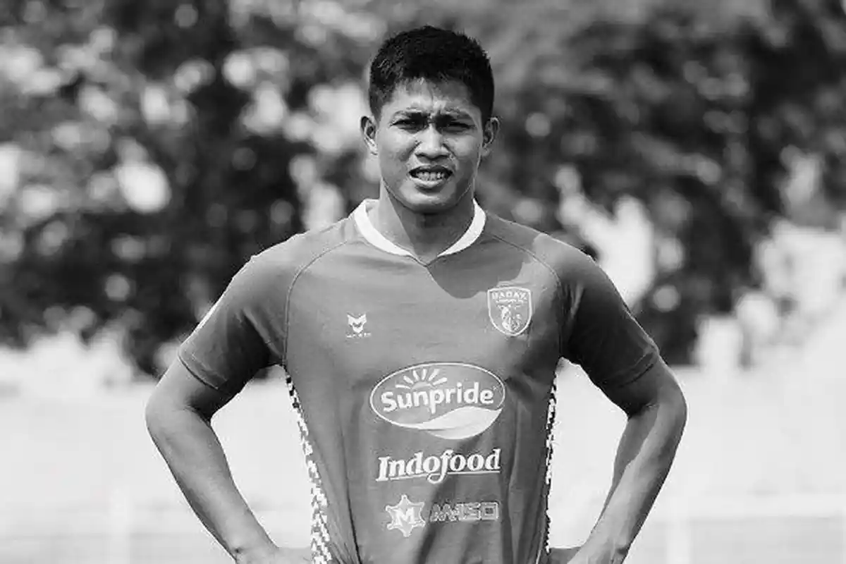 Kabar Duka, Eks Kiper Persija Jakarta Daryono Meninggal Dunia, Ini Sosoknya