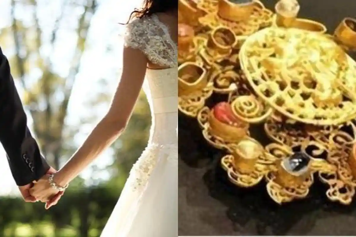 Lamar Pacar dengan Bros Antik, Pria Ditolak Gegara Mahar Dianggap Murah, Tak Tahu Harganya Rp 6,2 M