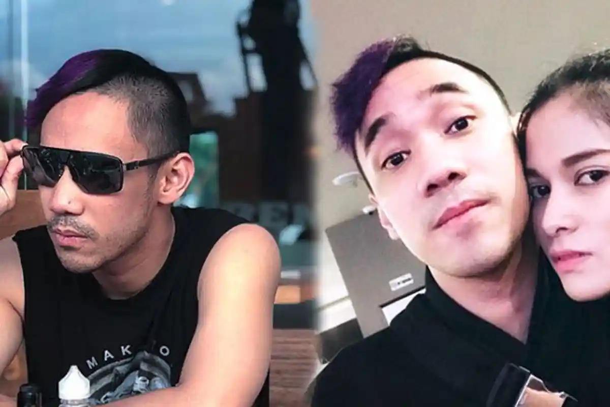Diam-diam Baru Saja Bertunangan, Intip Nih Potret Calon Istri Ikmal Tobing Drummer TRIAD!