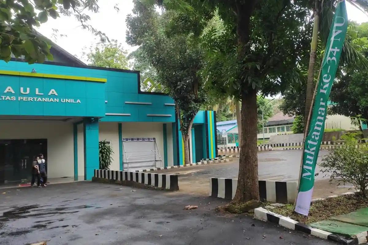 Muktamar NU, Unila Sediakan Nobar Live Streaming Acara Pembukaan