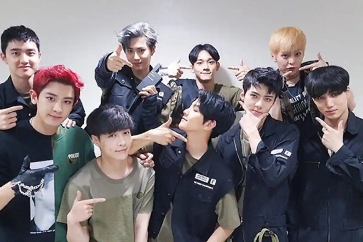 Dikenal Punya Visual di Atas Rata-rata, 7 Idol Ini Ditemukan SM Entertainment Lewat Cara Tak Biasa