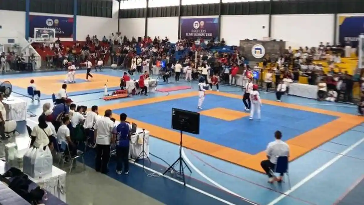 Popda Jateng Tingkat SMA 2025 Cabang Taekwondo, 15 Atlet Didiskualifikasi