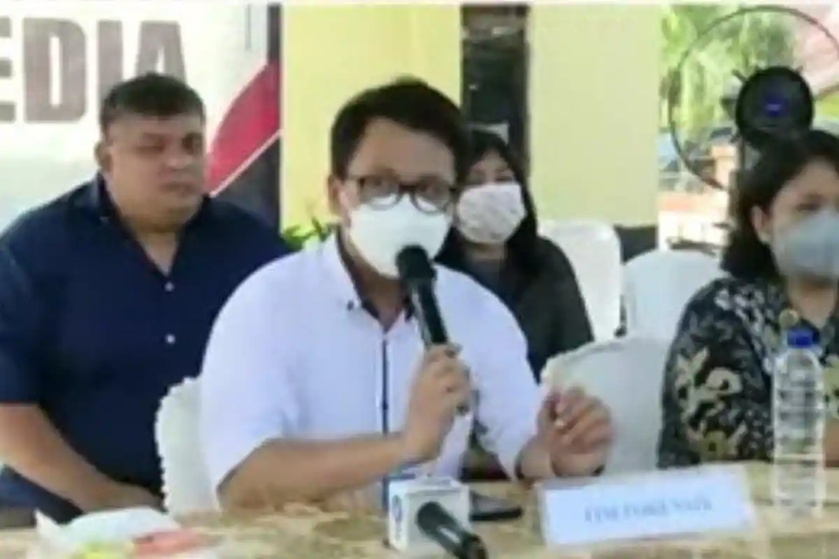 Dokter Forensik Sudah Perkirakan yang Terjadi pada Brigadir J, Termasuk Luka dari Dagu ke Kemaluan