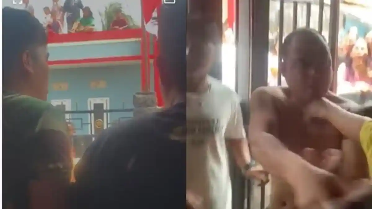 Pengakuan Keluarga Oknum TNI di Palembang, Sebut Warga Putar Musik Remix dan Keroyok Duluan
