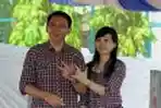 Ahok Nyoblos