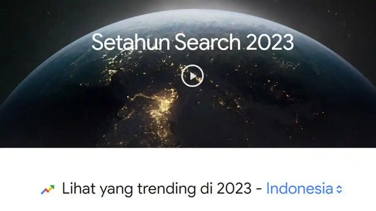 Apa Arti Pick Me, Skena, Catcalling, Ai Hingga IKN Kata Paling Populer di Google 2023, Ini Artinya