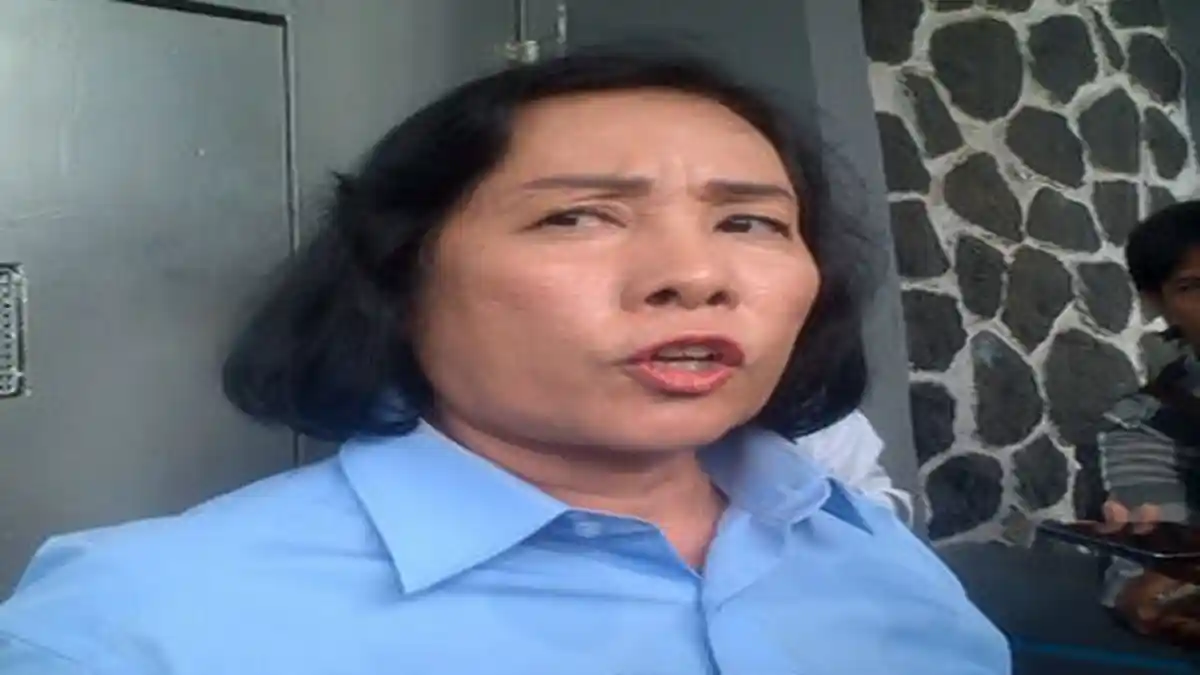BREAKING NEWS: Melani Kabur di Depan Kalapas Wanita yang Tengah BBMan